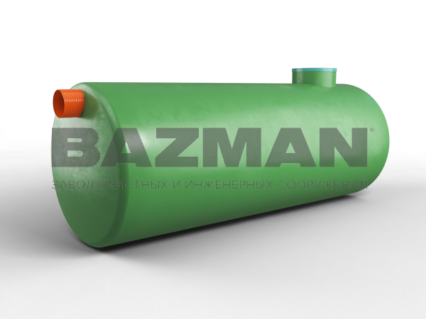 Емкости противопожарного запаса воды