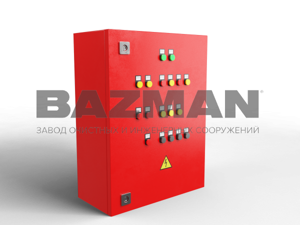 Серии ШУ Пожаротушения