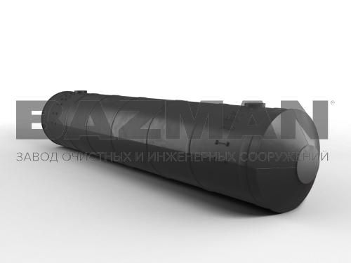 Пожарные резервуары для воды